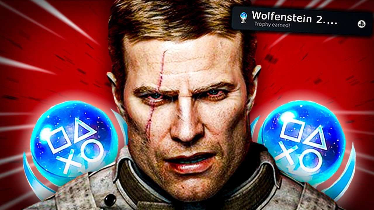 Platinum On Wolfenstein Old Blood Is Pure PTSD...