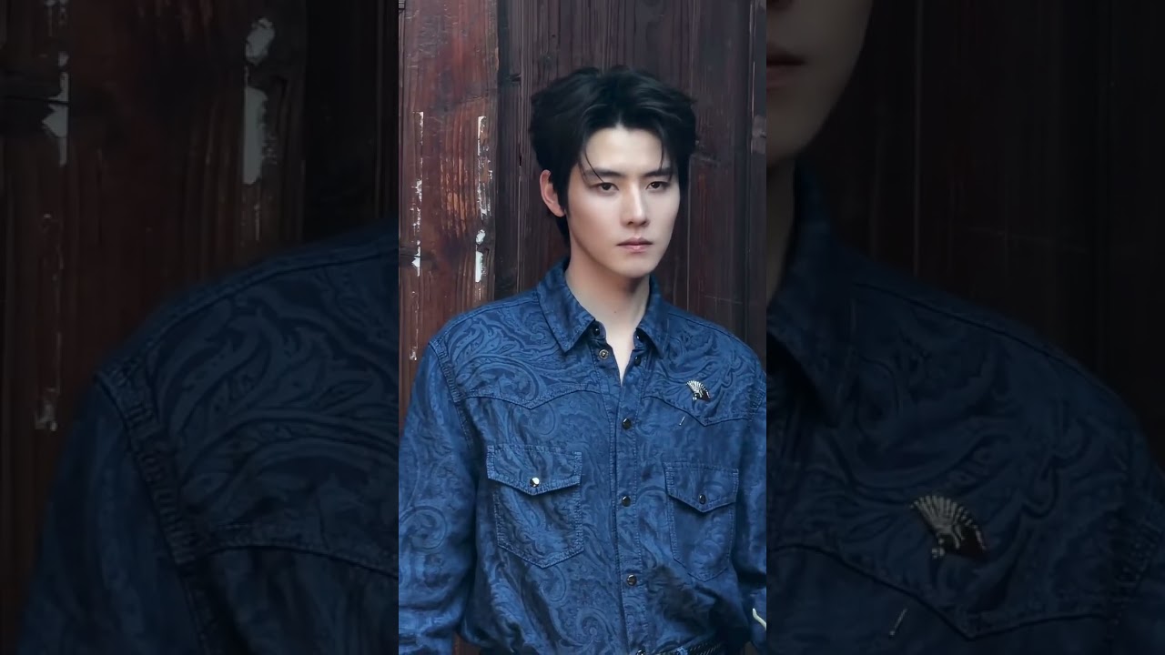 #RenHao for Bazaar's Intangible Cultural Heritage