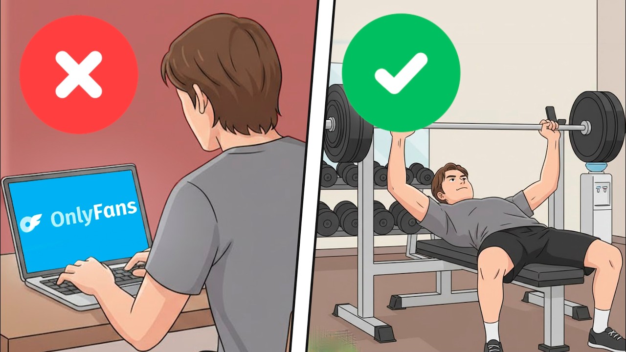 essas 5 COISAS DESTROEM a AUTOESTIMA de um HOMEM