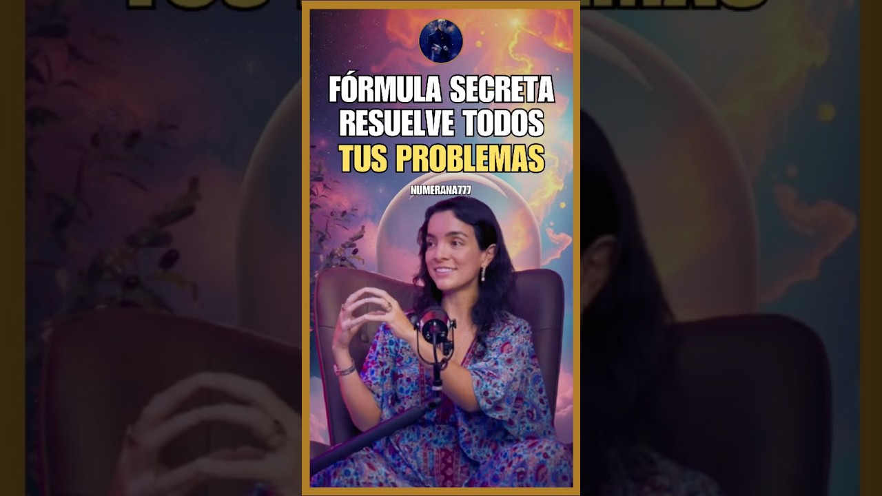 F&oacute;rmula para RESOLVER cualquier PROBLEMA Grabovoi Numerana777 #grabovoi #leydeatraccion #numerologia