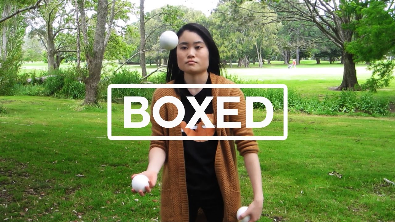 BOXED | Lisa Komatsubara