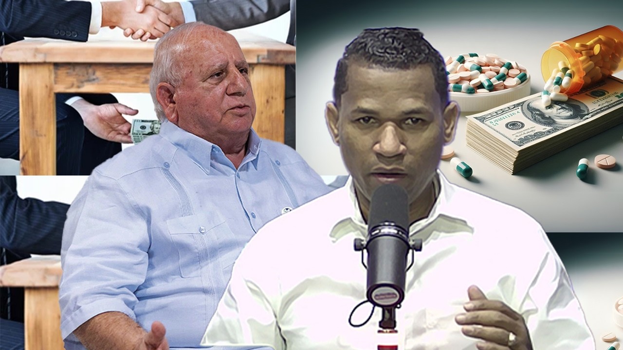 🔴SECTOR OSCURO MILLONARIO CONSPIRA CONTRA DR FADUL