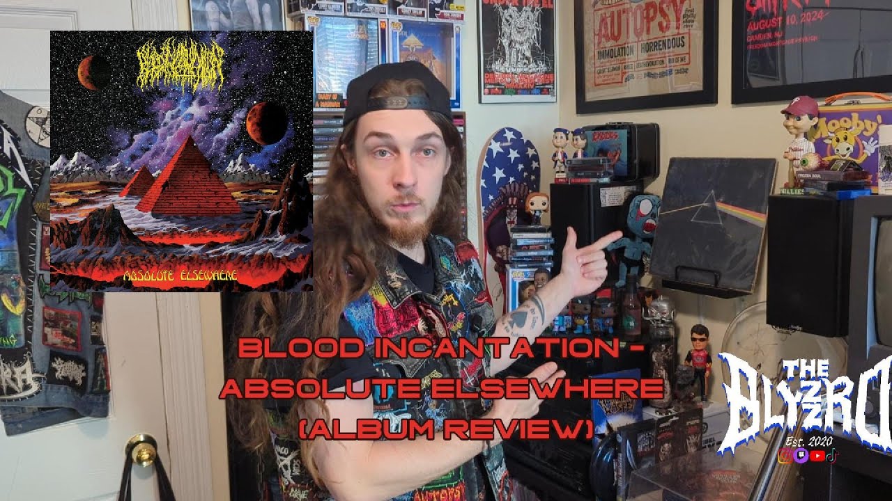 Blood Incantation - Absolute Elsewhere (Album Review)