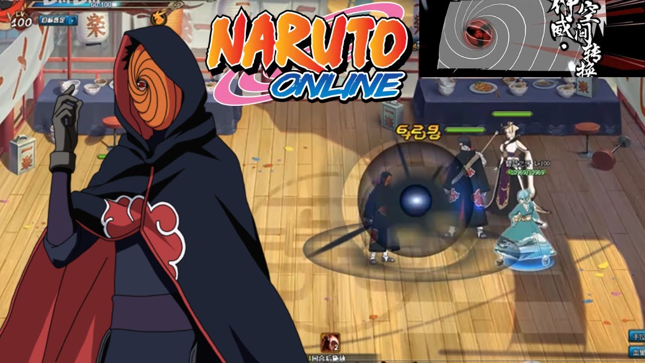 Naruto Online - How to Counter Pain [Six Paths] Breakthrough EASY WAY 2024