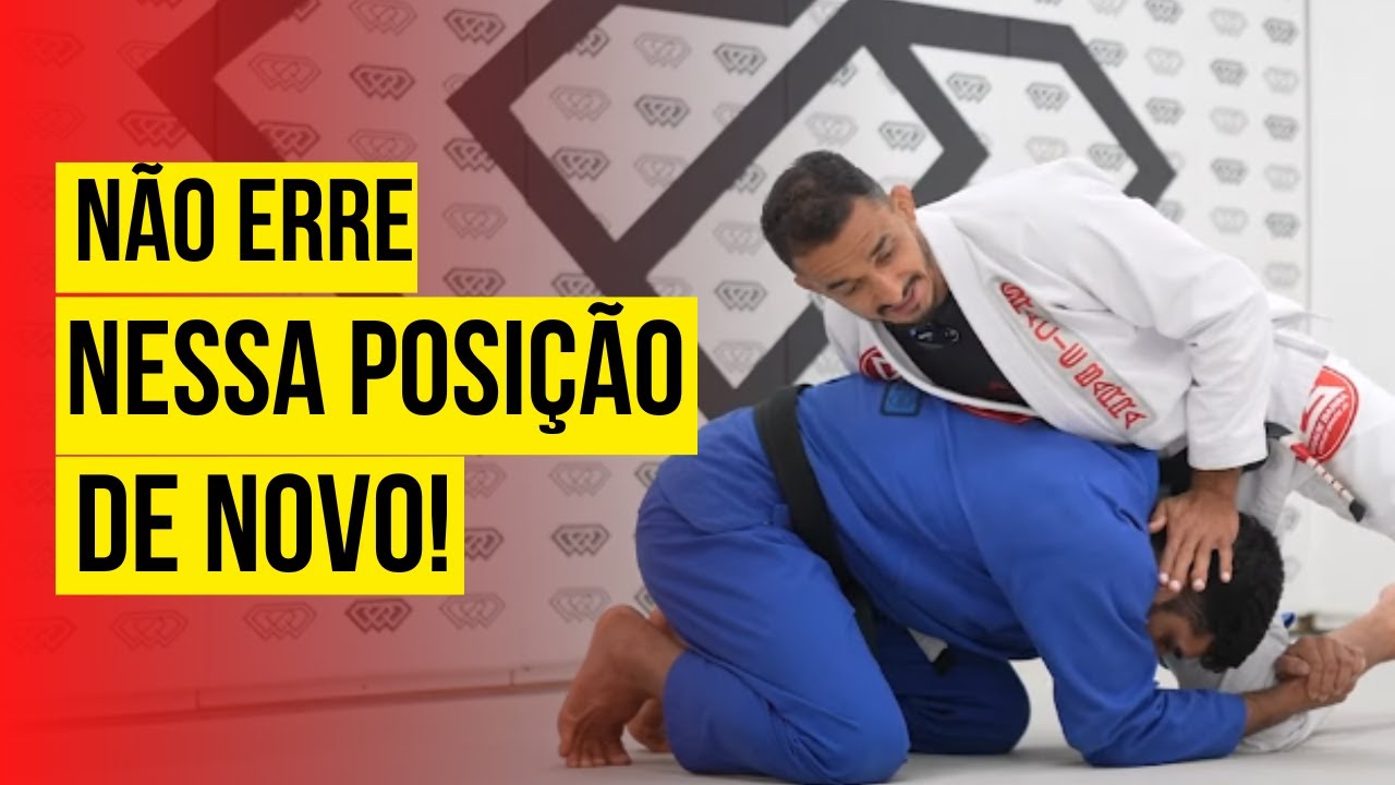 DEFESA SINGLE LEG | AULA 1