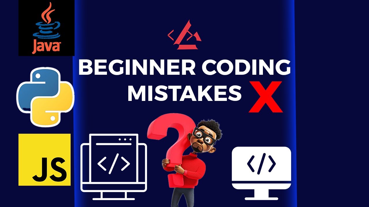Avoid These Mistakes If You Want To Be A Good Programmer!