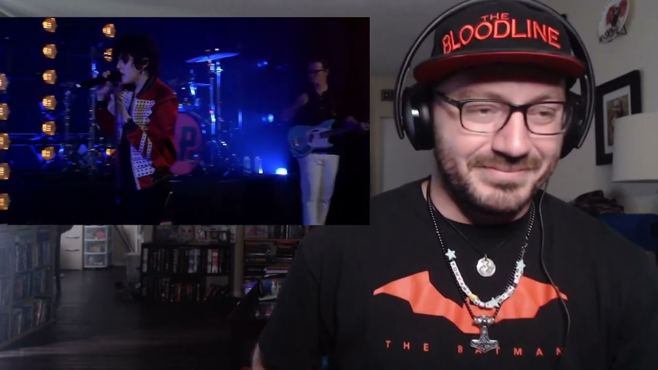 LP - Tightrope (Live) - NORSE Reacts