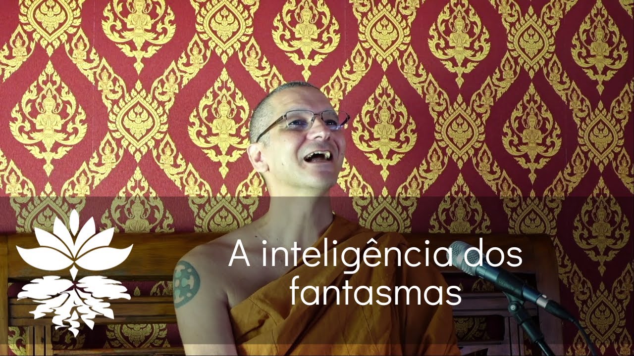 A inteligência dos fantasmas