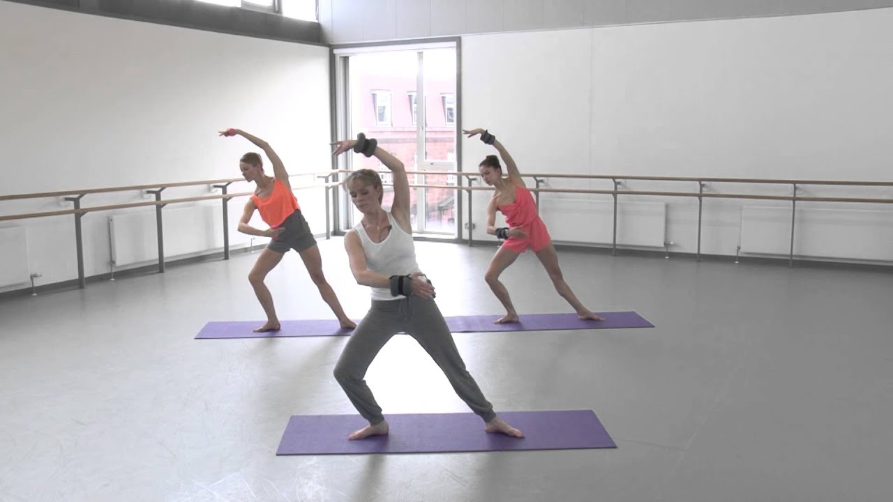 Scottish Ballet Health & Fitness Episode 4: Summer Fit