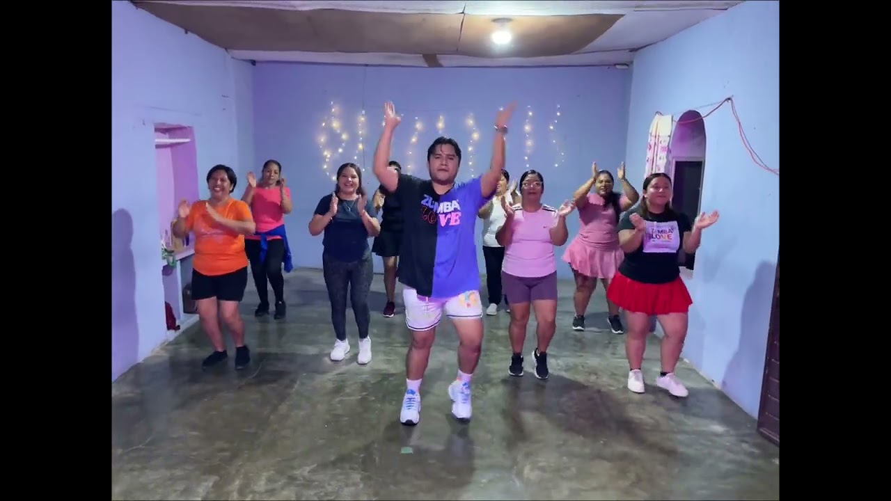 Oye Mujer | Dj Fer Leal | Coreo ZIN Jhon Lopez