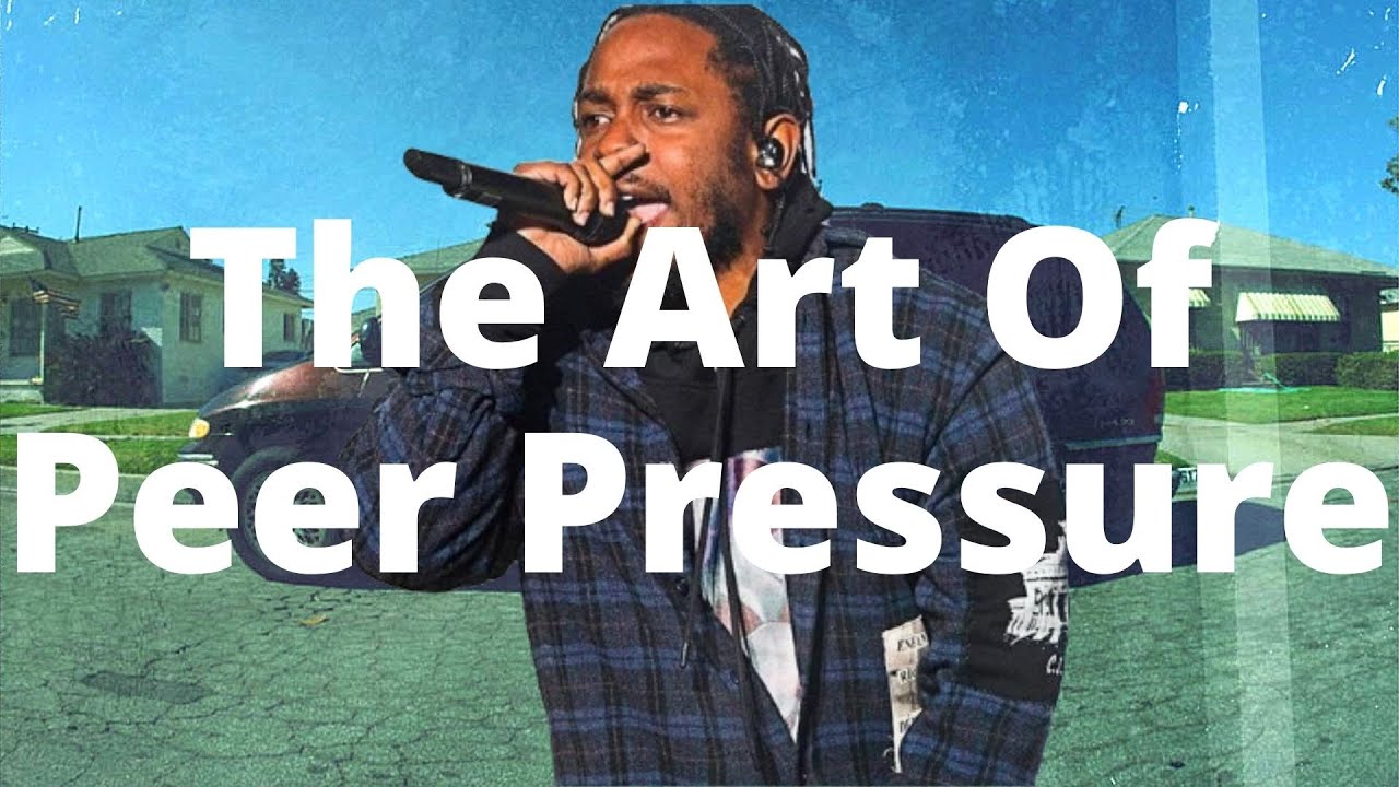 The Art Of Peer Pressure Analysis