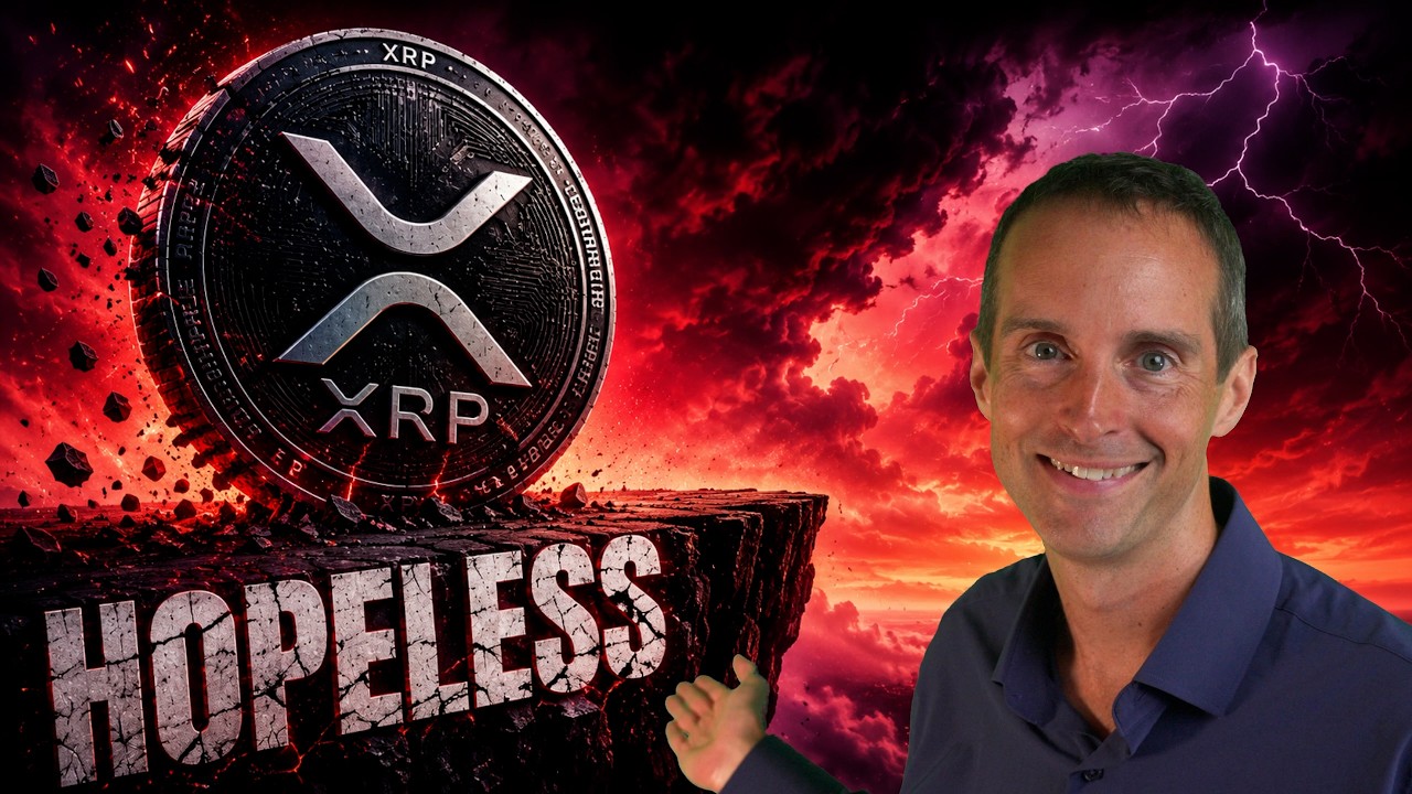 XRP: $69 Billion of Hype and $360 a Day in Fees