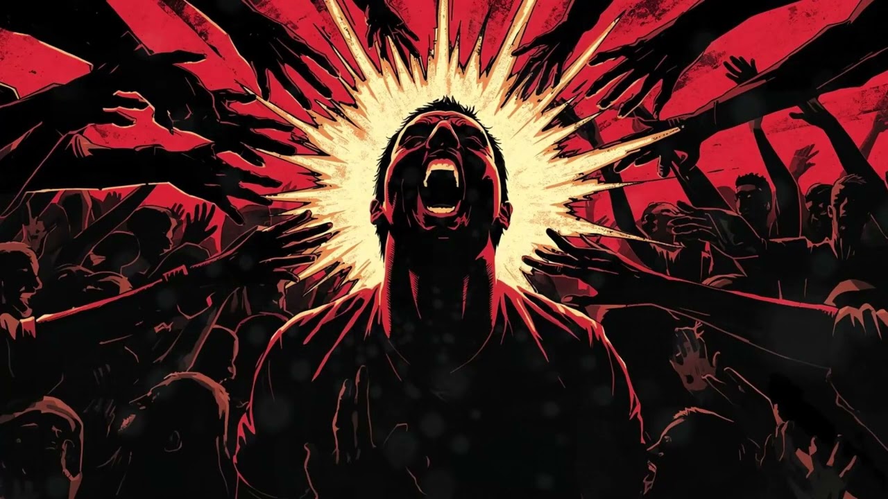 Louder (Son of David) – Alternative Rock Anthem | Mark 10:48