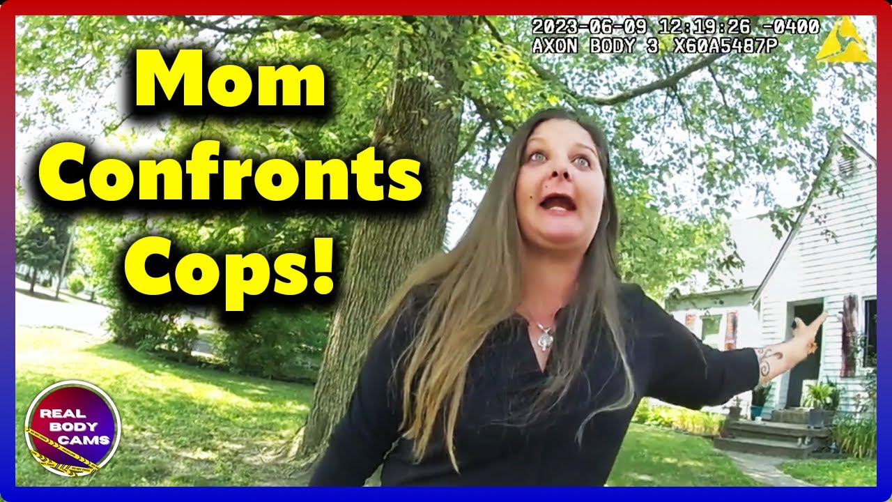 Tipsy Tantrum: Defiant Drunk Mom Steals Daughter's Car Keys & Resists Cops!