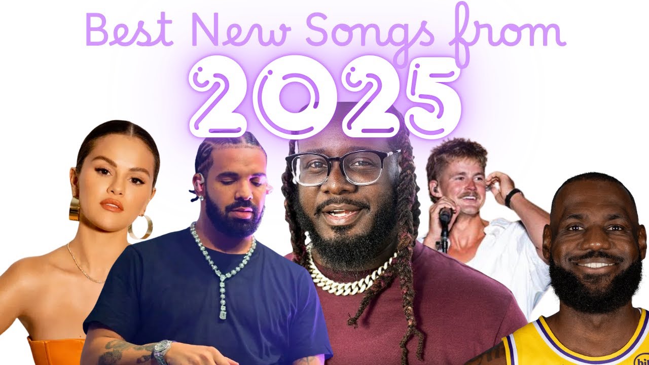 My Top 20 Favorite New Songs from 2025! - Ep 03