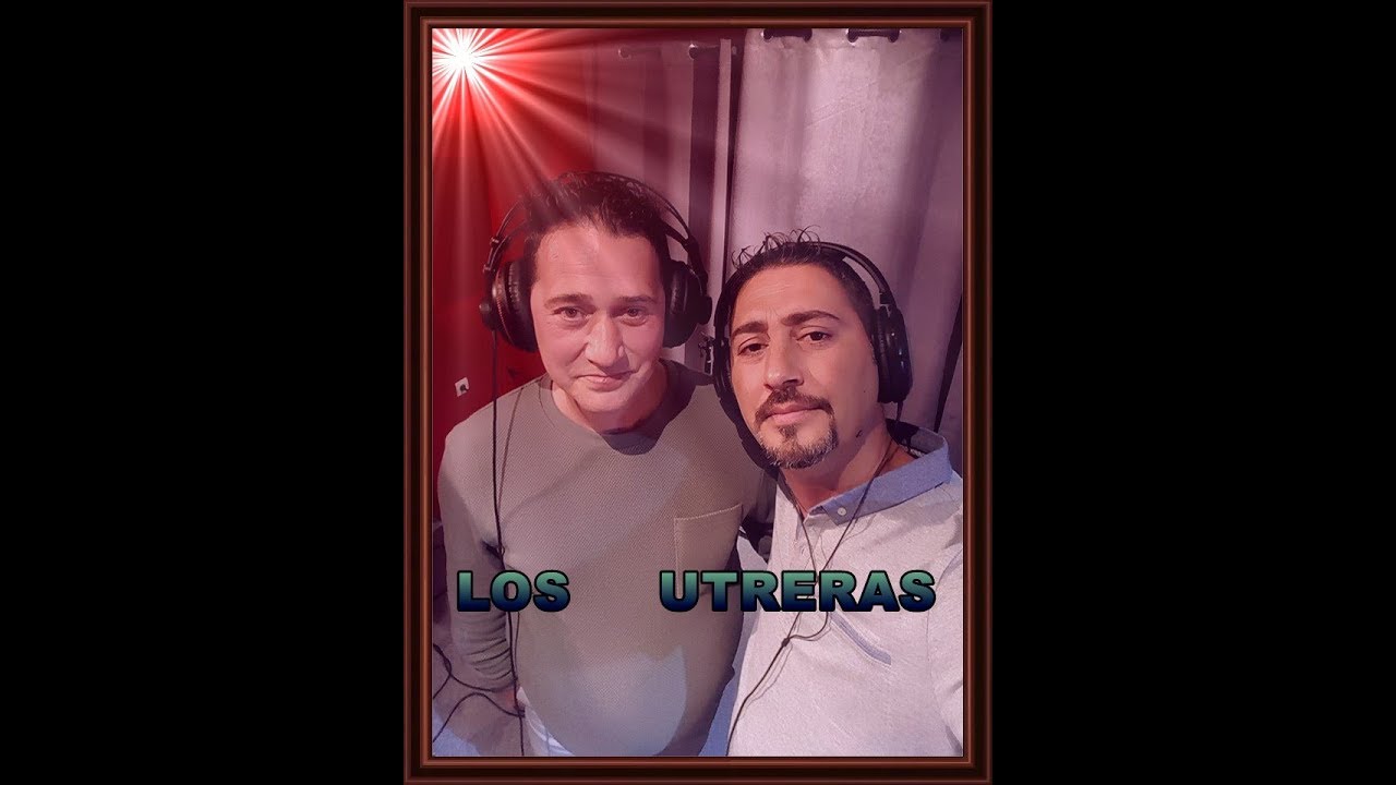JUAN UTRERA Y LUIS UTRERA **SIENTO** 2017 Sonido Dolby Digital