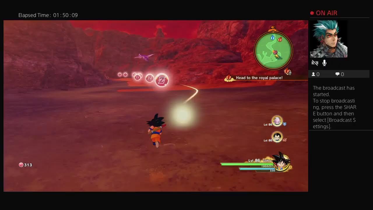 Onward to Demon Realm 2! DBZK Daima DLC Part 3