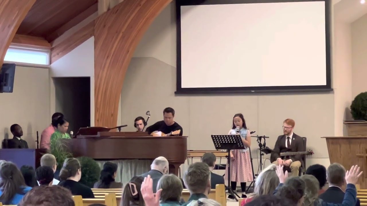 In Jesus Name (God of possible)