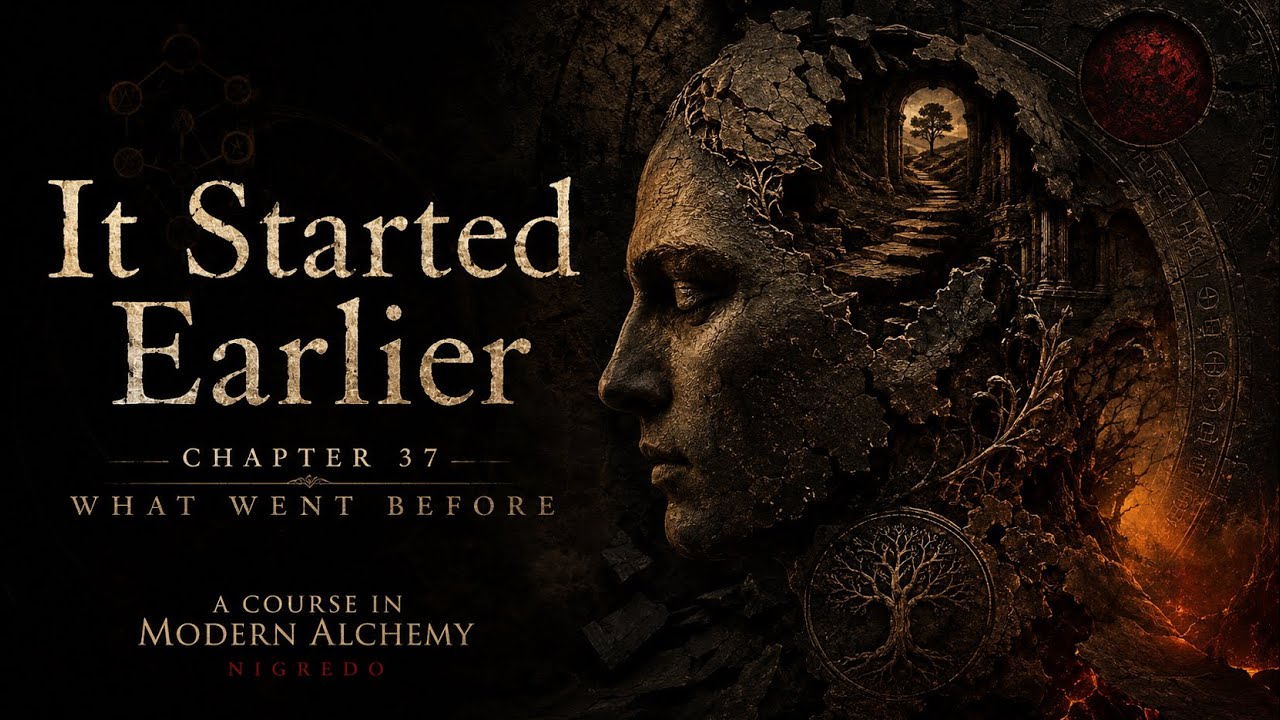 From Medicine to Mysticism: What Went Before | Modern Alchemy: Nigredo Ch. 37