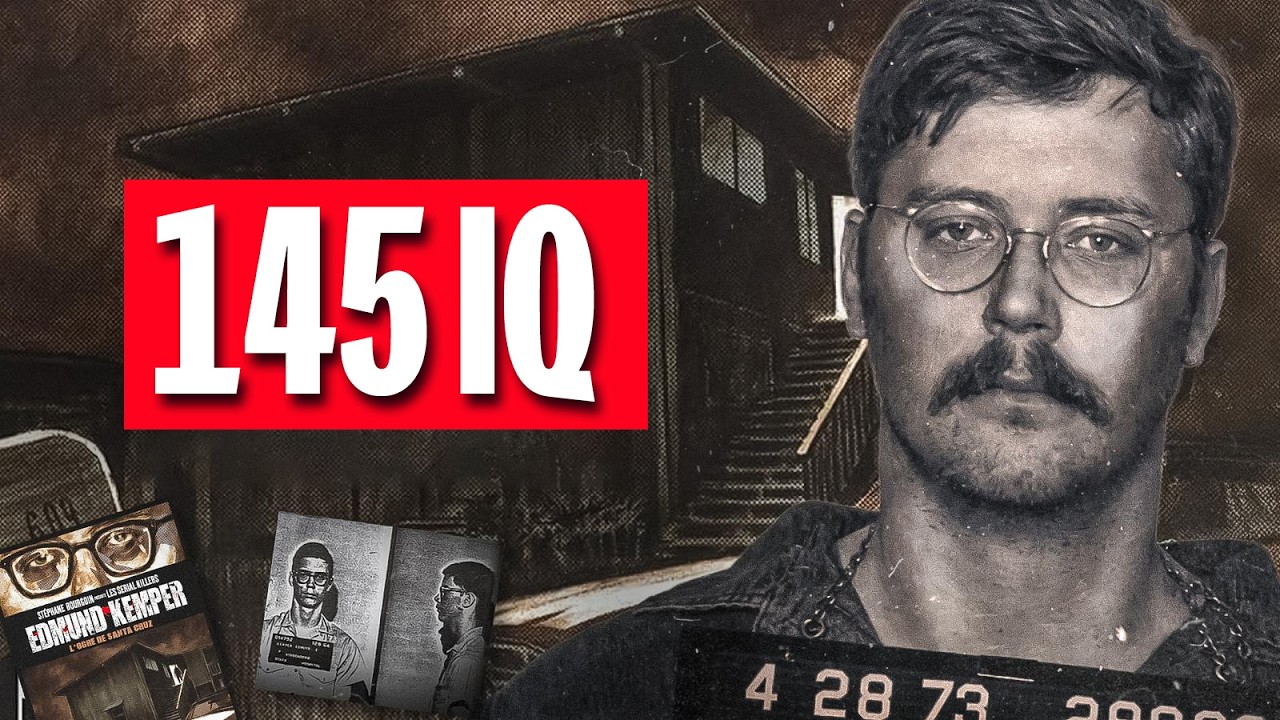 FBI&rsquo;A EĞİTİM VEREN SERİ KATİL - EDMUND KEMPER