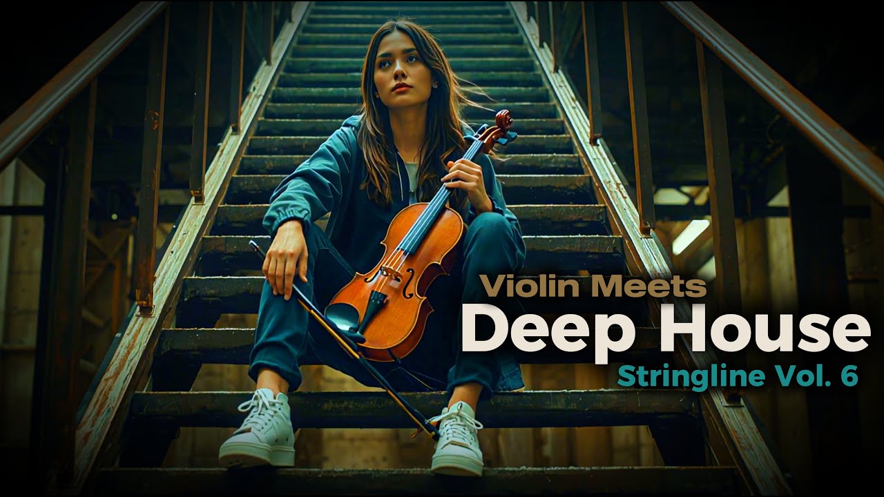Deep House Meets Violin: An Epic Fusion Experience