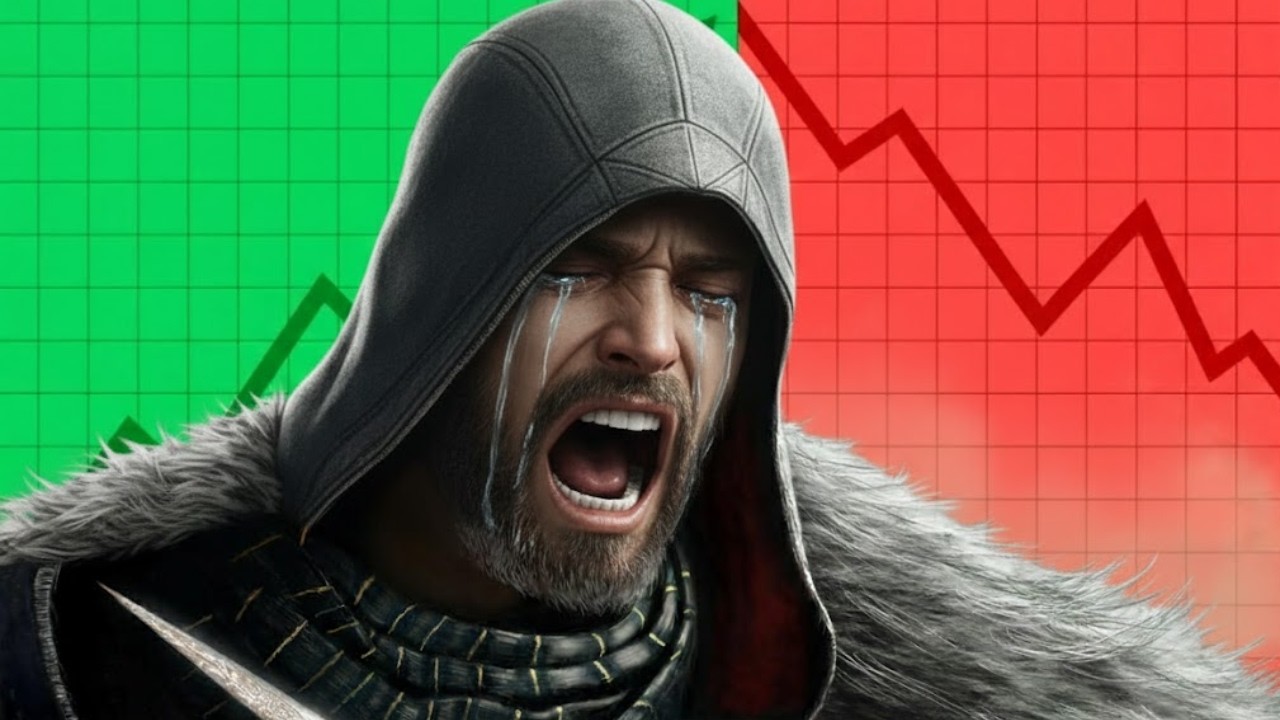 The HIDDEN CRSIS Of Assassin’s Creed!