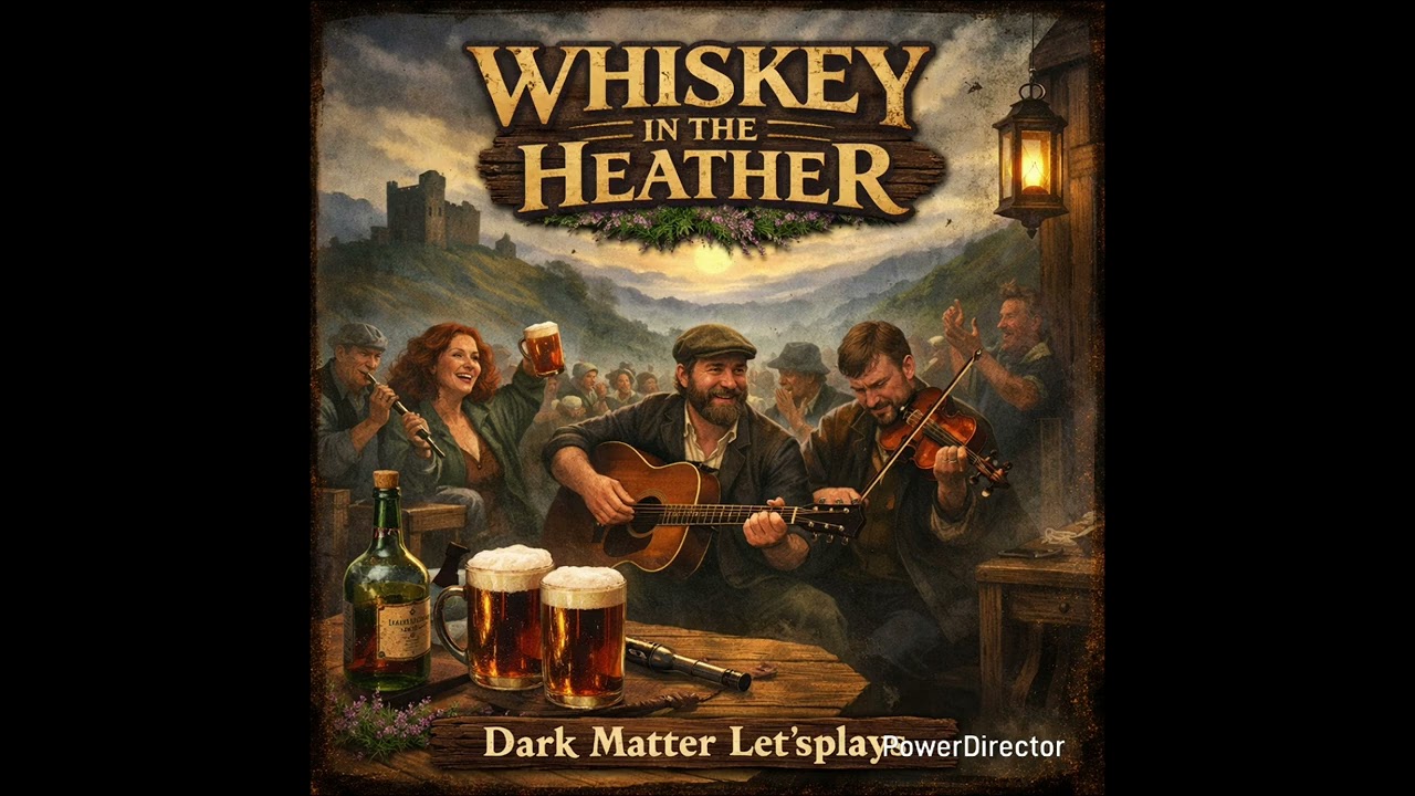 Whiskey in the Heather | an Irish song 