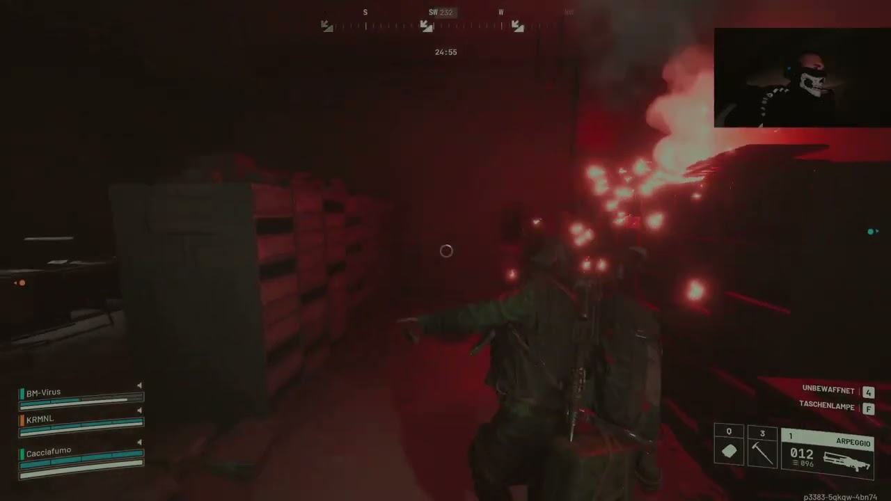 Highlight: ARC Raiders Just4Fun Survival mit Freunden