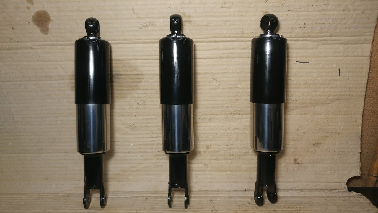 Реставрация амортизаторов К-750, К-750М, МВ-750