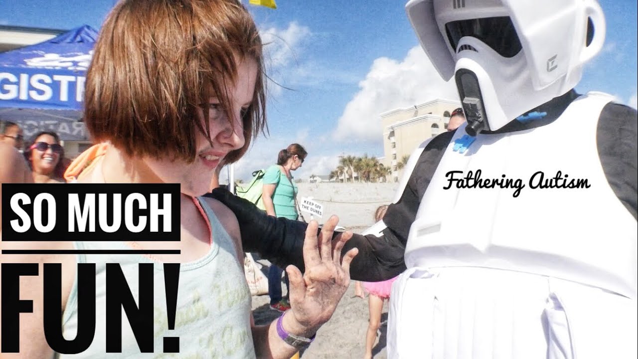 This Will Make You Smile | Surfers For Autism Jacksonville Florida