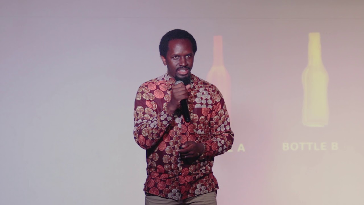 Negative and Positive Masculinity  | Dayan Masinde | TEDxStateHouseRoad