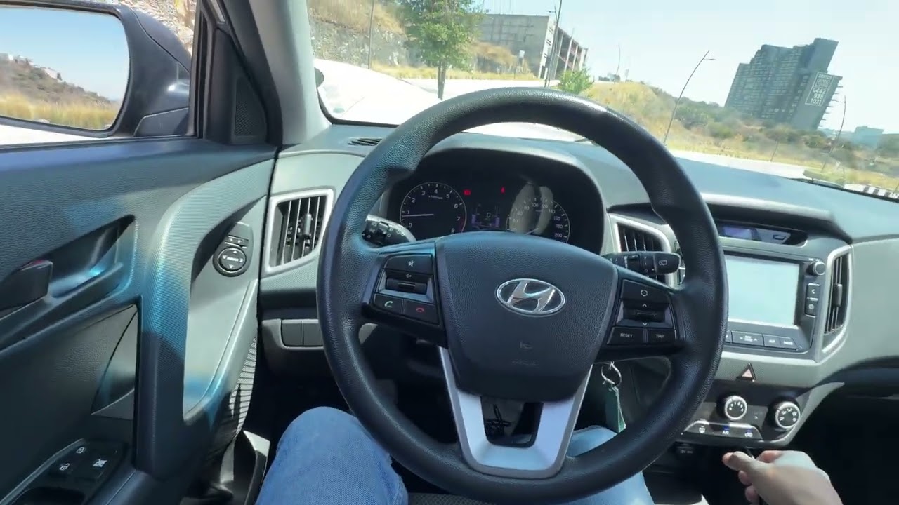 Recorrido Hyundai Creta 2018