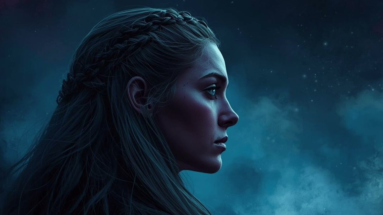 “Don’t Fear the Dark | Enya-Style Ethereal Anthem | Aurora _ Florence _ Kate Bush Inspired | Tu