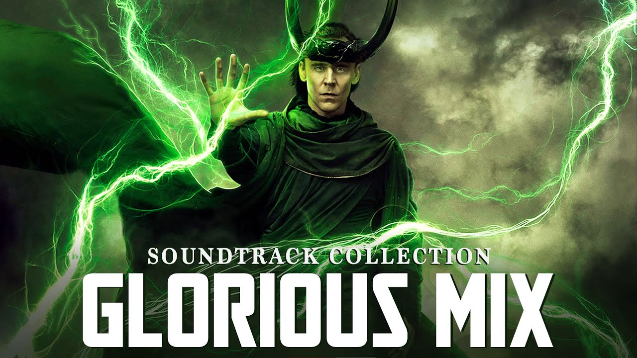 LOKI Music Theme | 1 HOUR EPIC GLORIOUS MIX - Finale Soundtrack