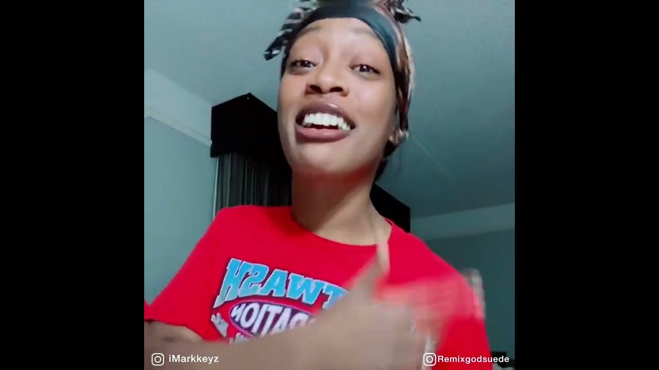 Becca J - Popeyes Anthem Pt.2 (iMarkkeyz x @RemixGodSuede Remix)