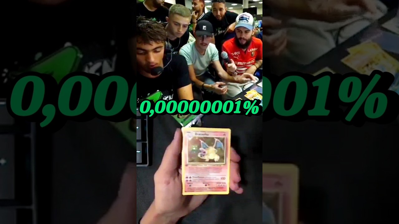 🙀🔥CHARIZARD 🔥🙀 #shorts #charizard #dracaufeu #michou #edit #pokemon #pokemoncards  #trollface