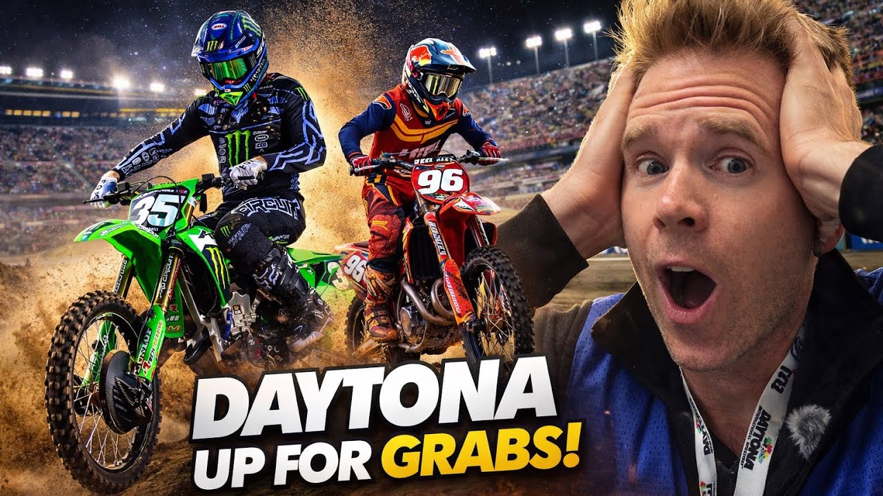 Daytona Just Changed the 250 East Title Fight