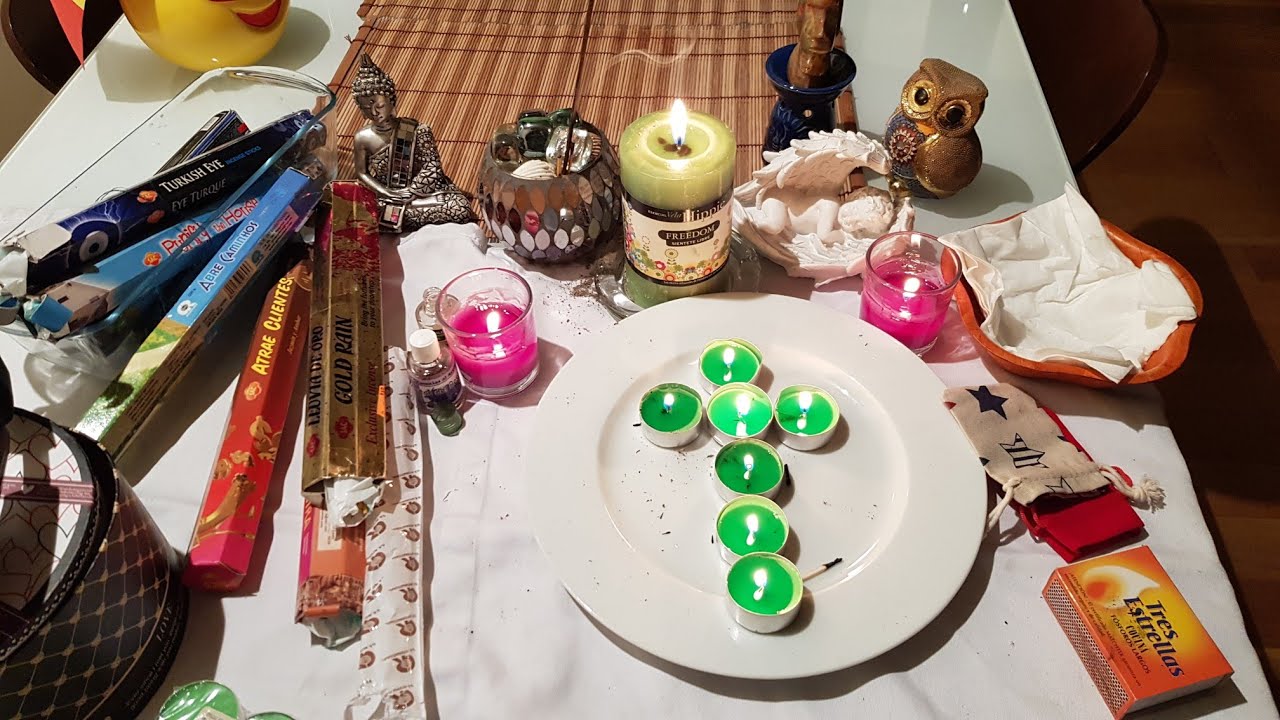 RituaL- pentru Recuperarea,Deblocarea Sporului Casei,personal si a tuturor membrilor familiei💸🏡💰