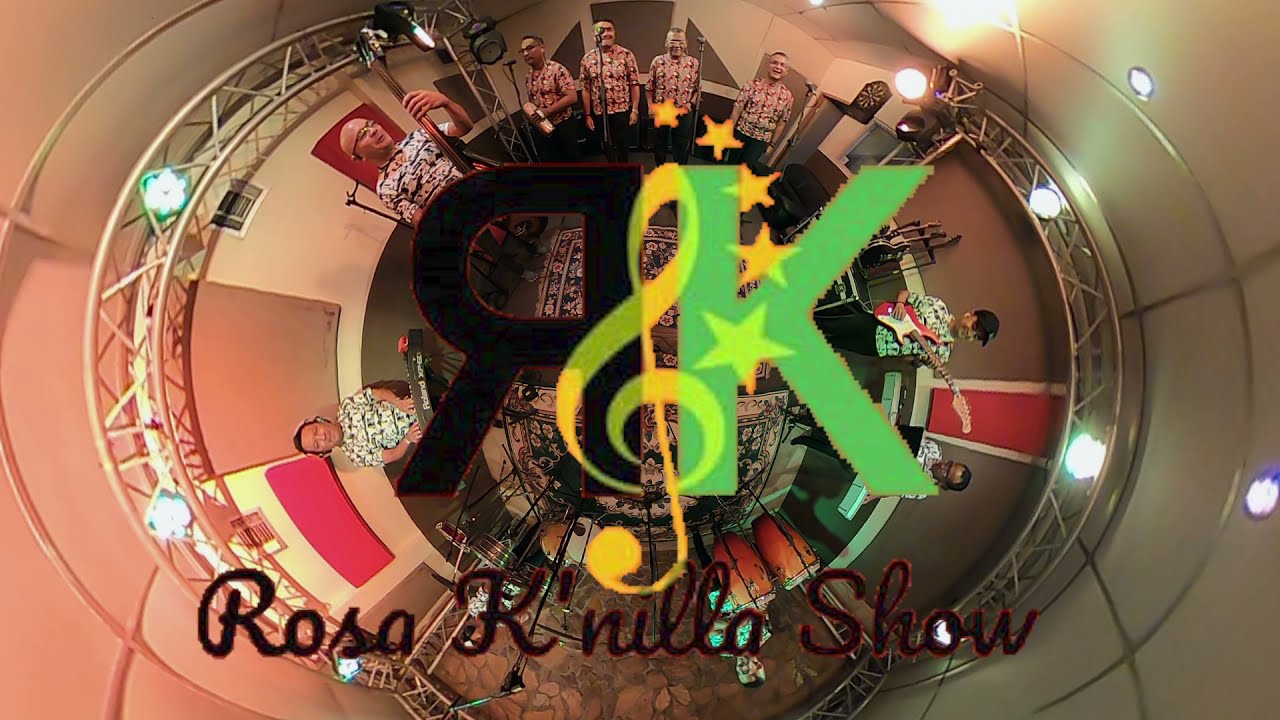 ROSA K´NILLA SHOW - TRIBUTO A LOS BLANCOS @ ROCKLINE STUDIO