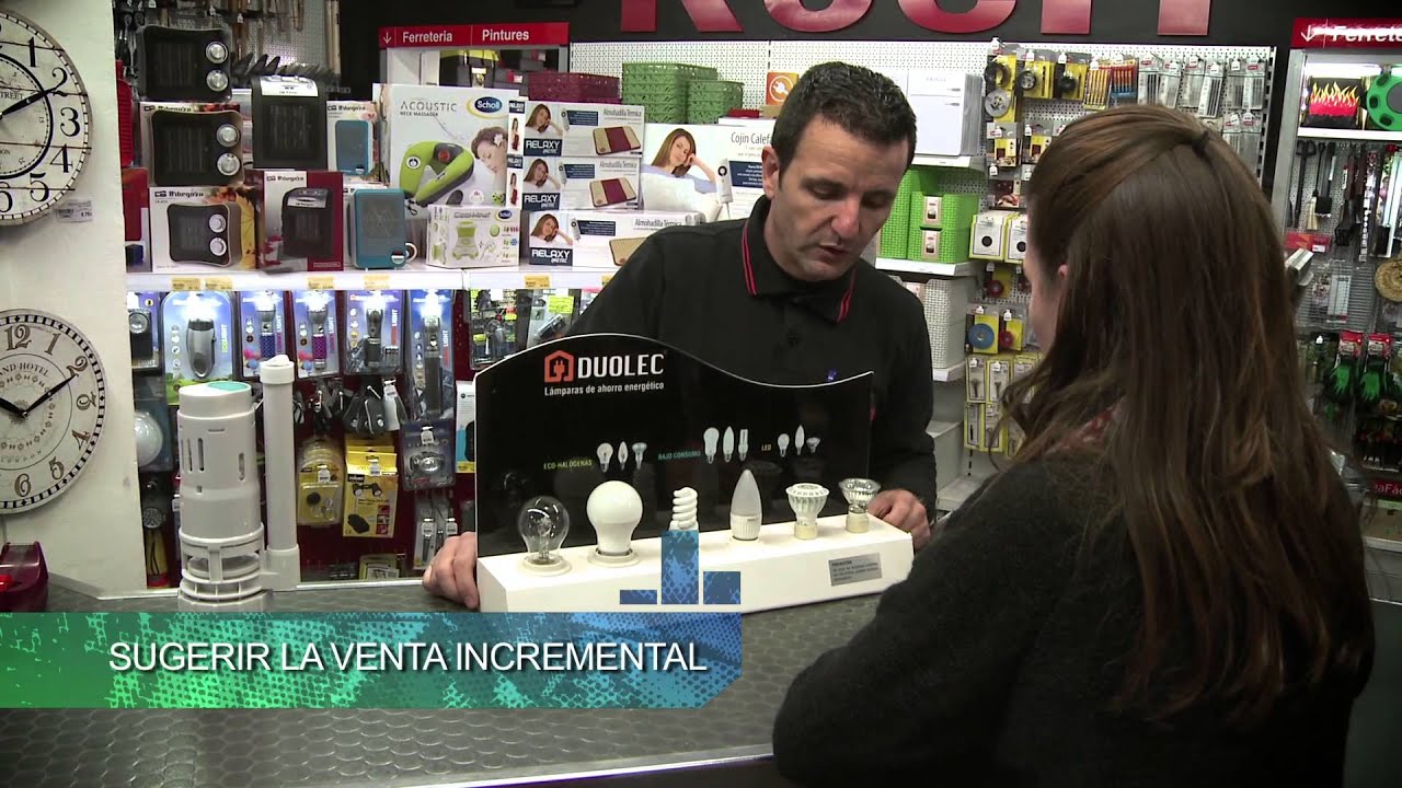 Video Atencion Cliente Cadena 88 en Ferreteria Keerl