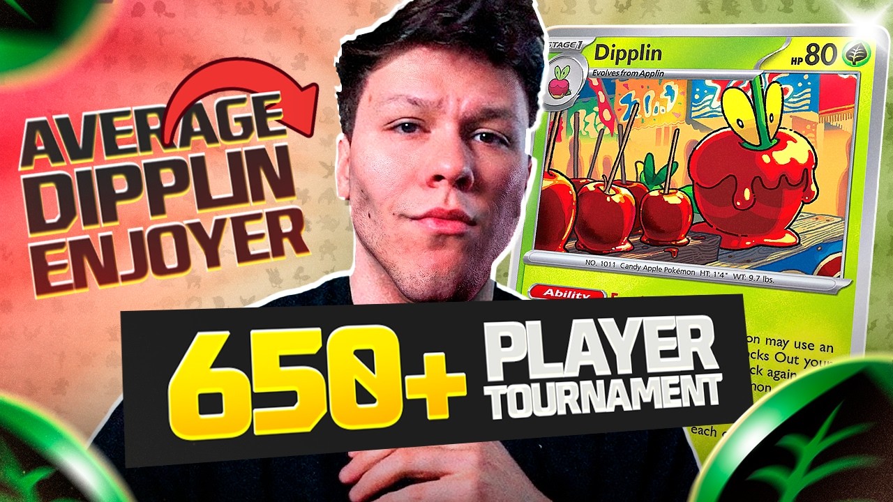 I Top Cut a 650+ Player Tournament With Festival Lead