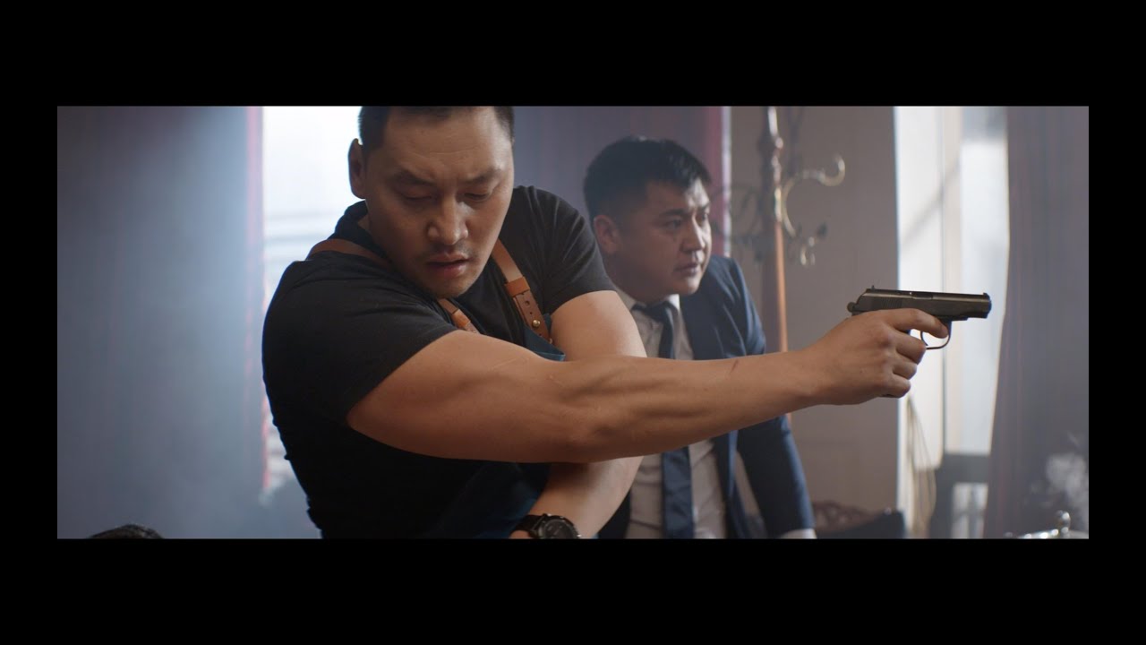 The Mongolian Connection (2020) | Trailer | Kaiwi Lyman, Amarsaikhan Baljinnyam, Sannjar Madi