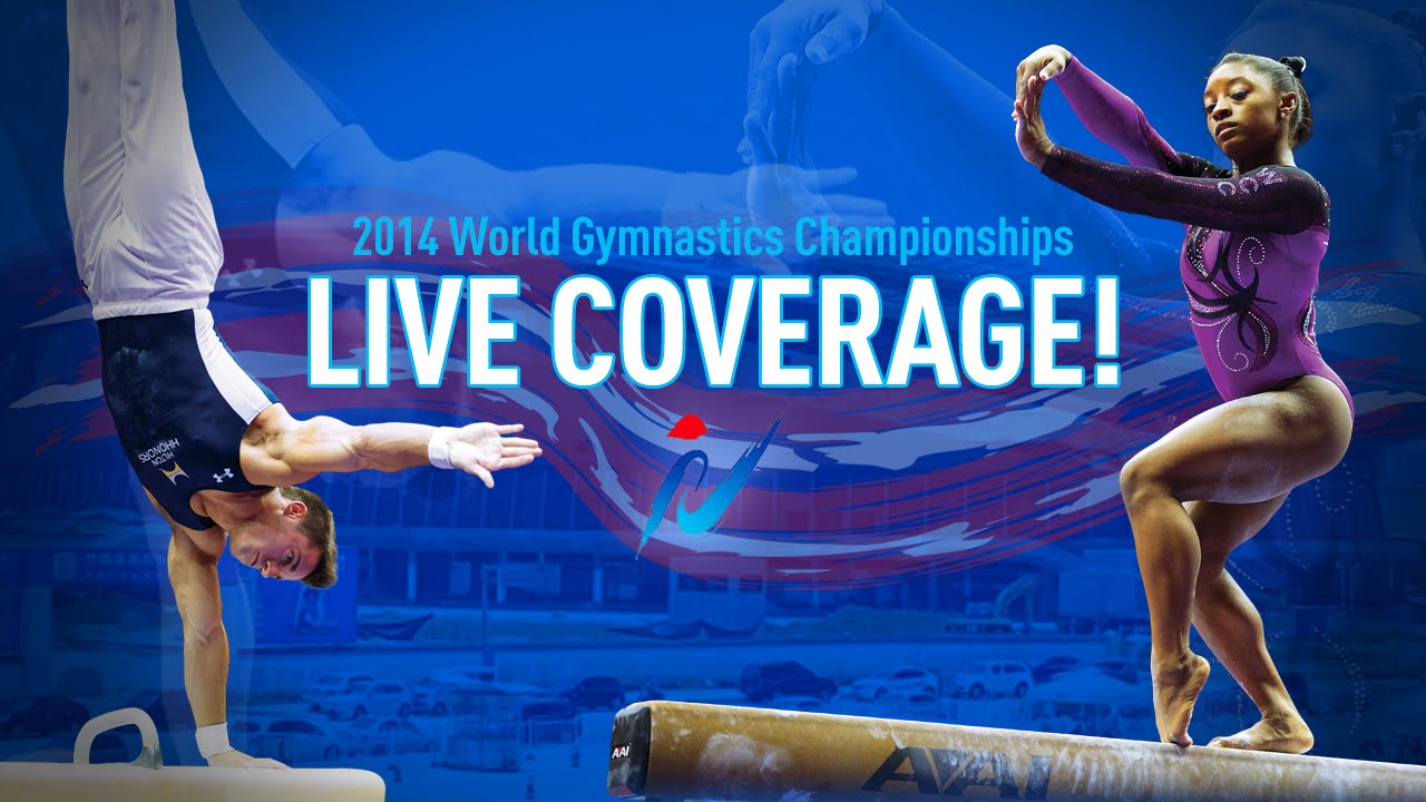 2014 World Gymnastics Championships - Women's Qualifying - USA