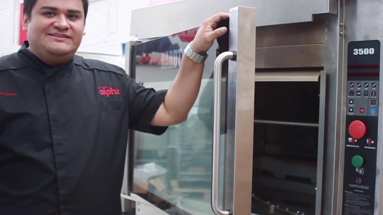 HORNO HARD