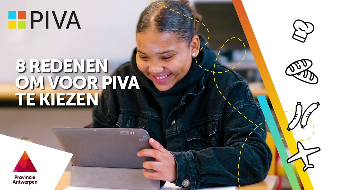 8 redenen om voor PIVA te kiezen
