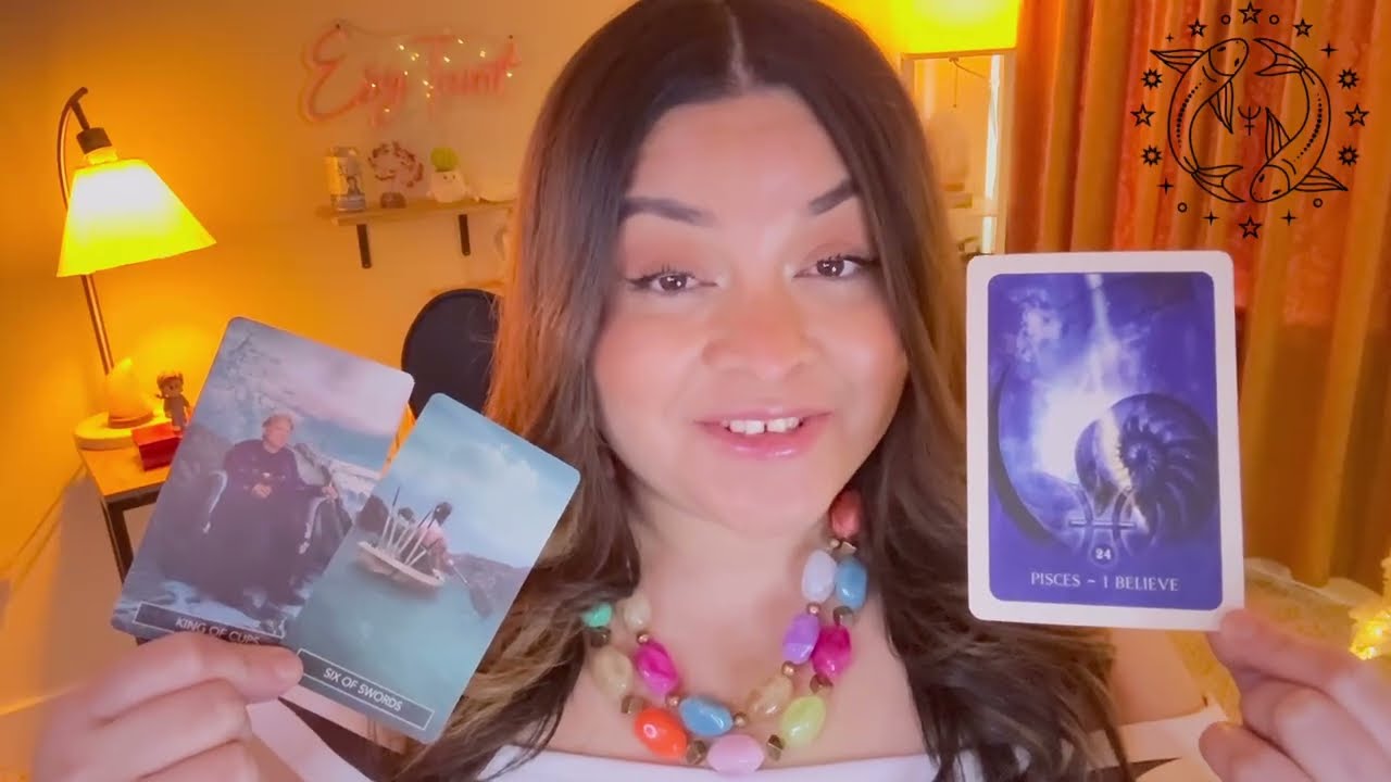 PISCIS♓️Viene de bajada! En picada! Con la verdad de su Boca🌹Que mejor mes que en Febrero❤️ #piscis