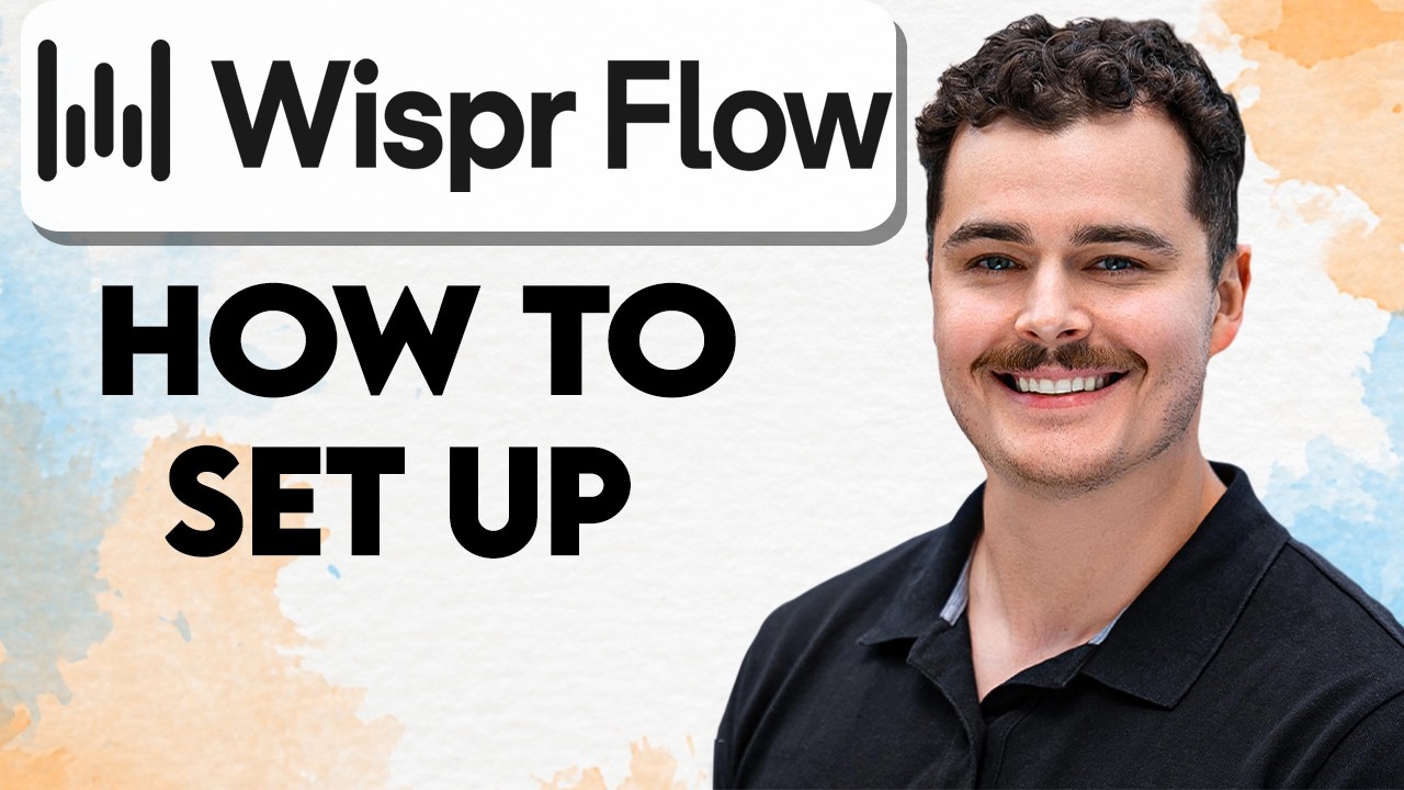 Как настроить Wispr Flow [Руководство на 2026 год]