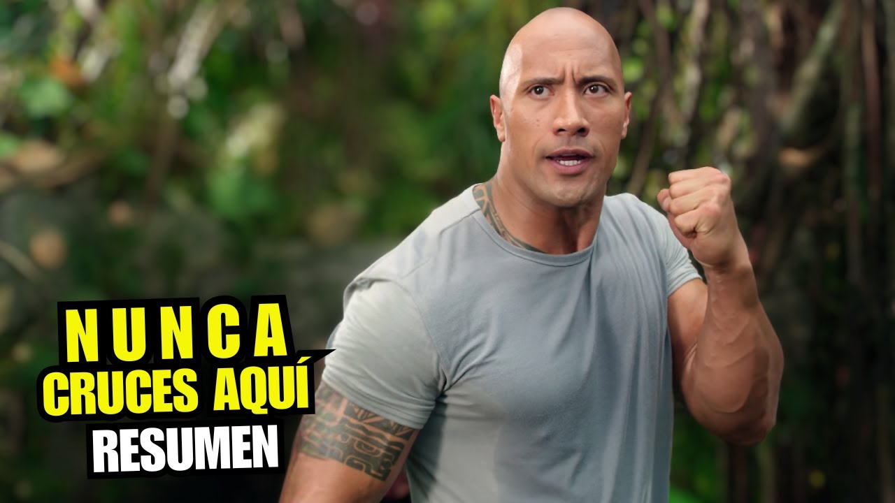 ¡Fue su error ir al bosque! resumen de la película en español
