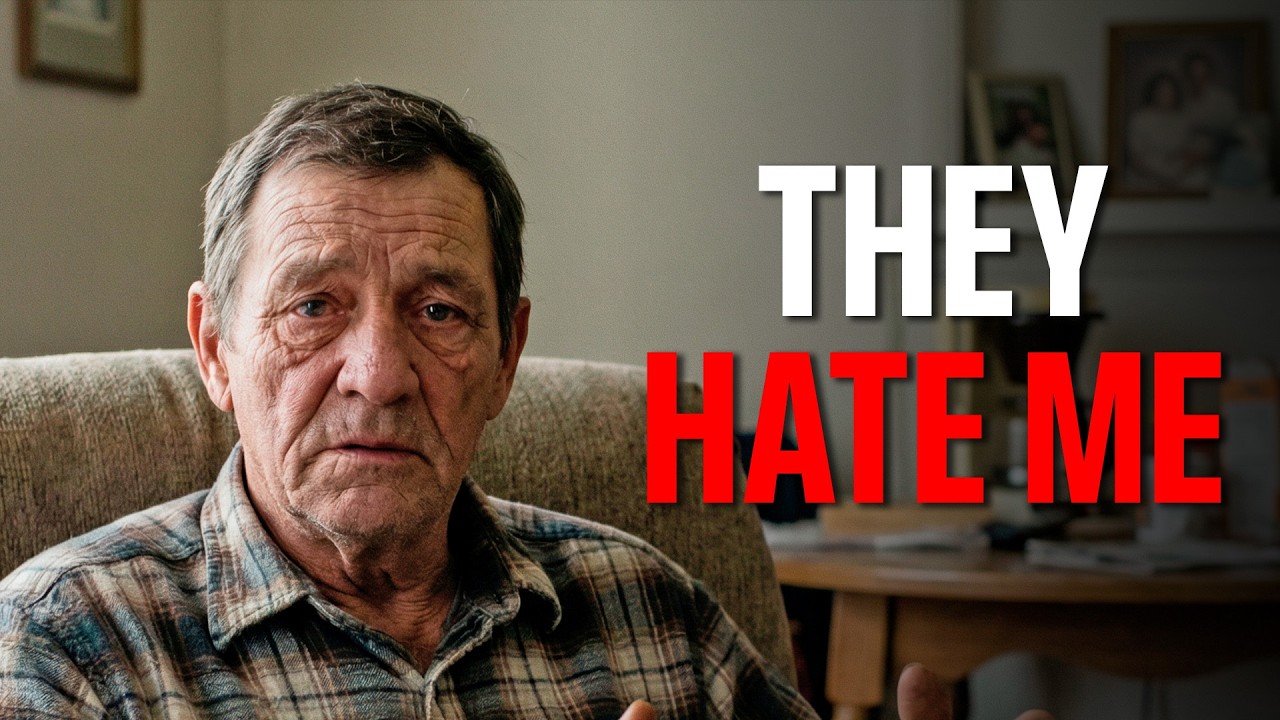I'm 67. My Children Think I'm A Monster... And It's A Lie