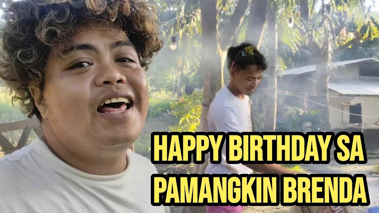 Happy birthday sa pamangkin ni @BrendaMageOfficial 